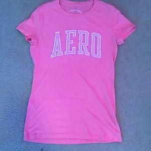 Aeropstle shirt